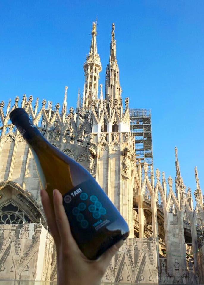 Birra Tarì Milano Duomo