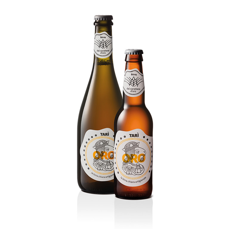 Birra Tari Oro - sicilian craft beer