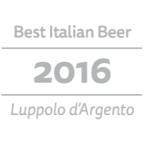 Best Italian Beer 2016 Luppolo d'Argento