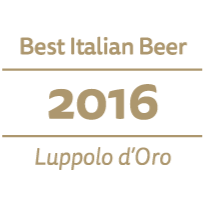 Best Italian Beer 2016 Luppodo d'Oro