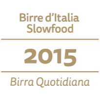 Birre d'Italia Slowfood 2015 Birra Quotidiana