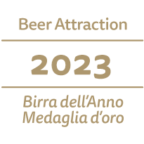 Birra dell'anno 2023 Medaglia d'oro