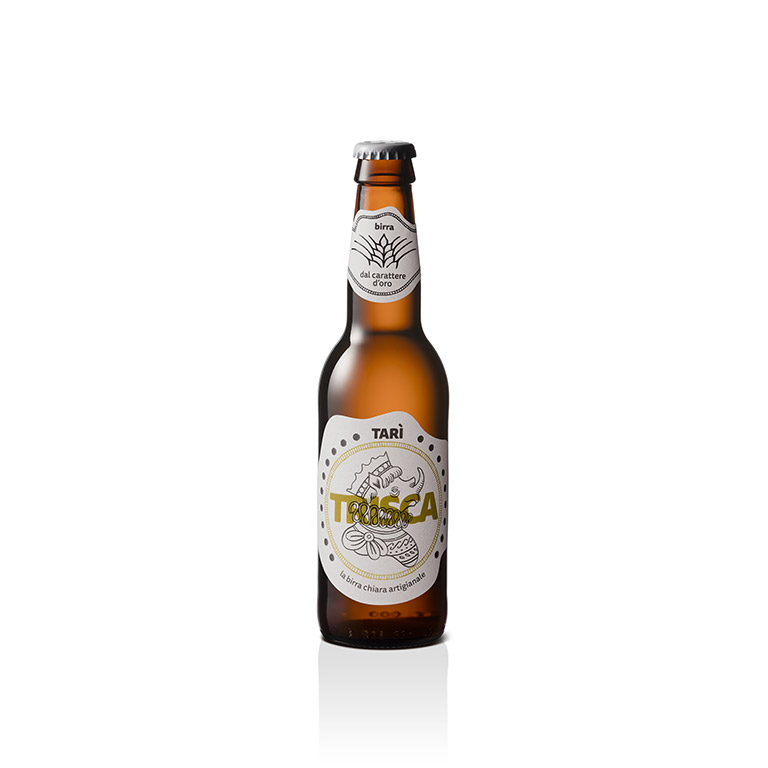 Birra Tarì Trisca 33 cl
