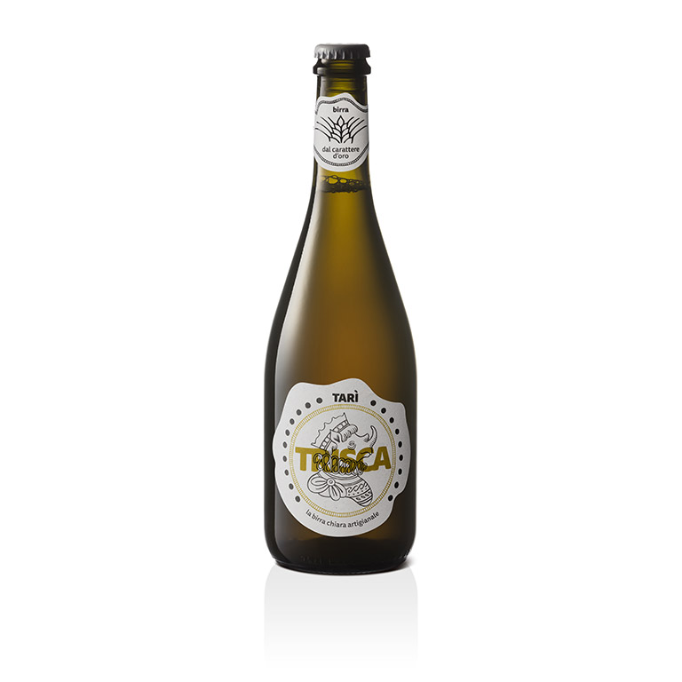 Birra Tarì Trisca 75 cl