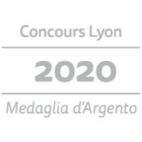 Concours Lyon 2020 Medaglia d'Argento