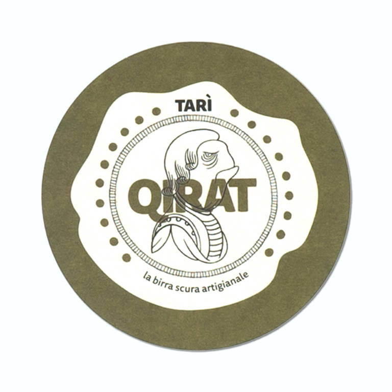 Sottobicchiere Qirat Tarì